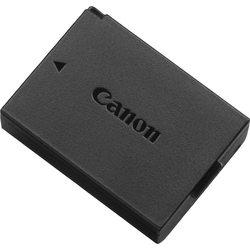 CANON Li-Ion Rechargeable Battery Pack LP - E10